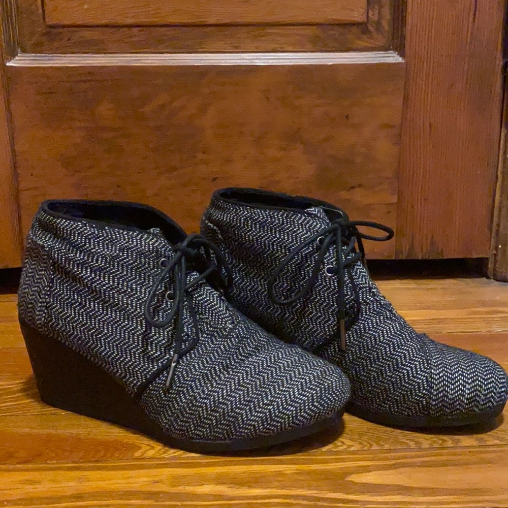 Tom’s Wedges